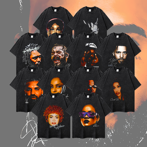 เสื้อยืดผ้าฝ้ายสำหรับผู้ชายเสื้อถักผ้าฝ้ายแท้เสื้อยืดลำลองระบายอากาศได้ดีเสื้อใส่ในชีวิตประจำวันสำหรับฤดูร้อน - Product Image 3