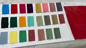 Tissu en soie Uppada en viscose unie de qualité d'exportation indienne pour la décoration intérieure, oreiller disponible à un prix abordable - Product Image 3