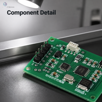 Servicio de Fabricación de Prototipos de PCB Personalizados para Equipos Médicos e Industriales, Multicapa, HDI, Control de Impedancia, Ensamblaje de PCBA OEM