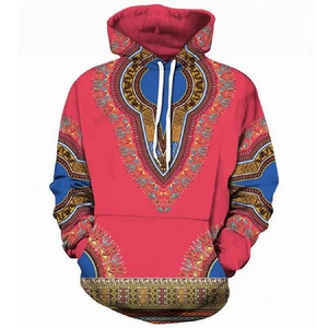 Sudaderas con Capucha para Hombre, Sublimación Personalizada, Diseño de Moda Extra Grande - Product Image 4