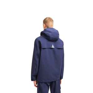 Chaquetas/abrigos de concha de alta calidad, ligeros, resistentes al agua, transpirables, a prueba de viento, cierre de cremallera, impermeables sólidos - Product Image 3