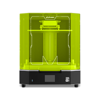 Imprimante 3D à résine Phrozen Sonic Mega 8K S 15 haute précision, écran tactile 3,5 pouces, puissance maximale 240W, rails linéaires doubles, usage domestique et commercial