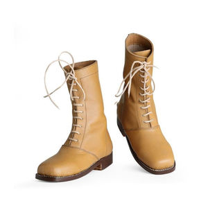 Botas Vikingas de Invierno para Hombre, Elegantes, Impermeables, 100% Cuero Genuino, Secado Rápido, Estilo 2024 - Product Image 1