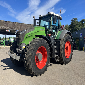 Top Condition Fendt Tractor 90HP 4WD Automatic Fairly Used with Engine Bearing Pump Gearbox Core Components Fast Delivery - Product Image 1