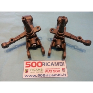 Moyeux de roue de suspension FIAT 500 F/L/R Coppi Perni Fusili Fuselli Rigenerati Ruota Anticipato Reso Vecchi FUS01 - Product Image 1