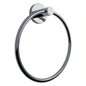 FELCE PLUS ที่แขวนผ้าเช็ดตัวแบบติดผนัง รุ่น FP70 13 สีโครเมียมขัดเงา ขนาด 19.3x15.2x5.5 ซม. อุปกรณ์ห้องน้ำและห้องสุขา - Product Image 2