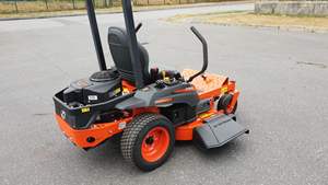 Cortadora de Césped Industrial de Alta Calidad para G261, Motor Diésel de 2 Tiempos - Product Image 5