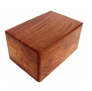 Indian Wholesale Bamboo Wood Cremation <b>Urns</b> Box Hot Selling <b>Wooden</b> Cremation <b>Urns</b> <b>for</b> Human <b>Ashes</b> - Product Image 1