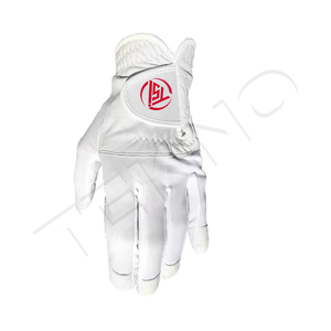 ถุงมือกอล์ฟไมโครไฟเบอร์กันลื่นสำหรับผู้ชายถุงมือกอล์ฟโลโก้ตามสั่ง - Product Image 6