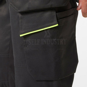 Design Your Own Logo Men Working Trouser Quick Dry Breathable Best Selling Men Working Trouser - Product Image 6