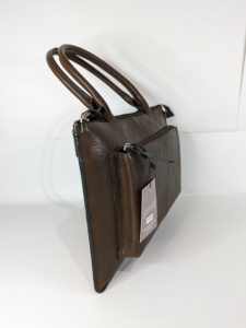 Voyage en gros sac à dos pour ordinateur portable personnalisé sac mode luxe fabriqués à la main concepteur sacs en cuir pour les femmes modernes - Product Image 3