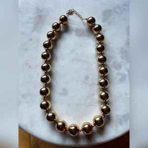 Collier à motif géométrique pour femmes Perles de diamant Pierre naturelle Perle en résine Matériau Fête des mères Cadeau Bijoux de luxe Bohème - Product Image 6