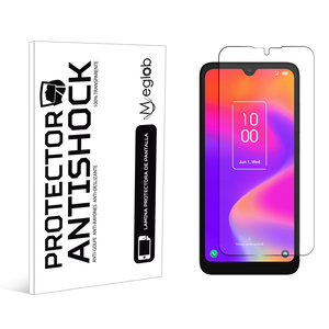 Protector de Pantalla ANTISHOCK para TCL 30 Z, Accesorio Premium para Móvil - Product Image 1