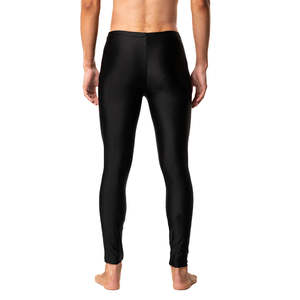 Leggings Deportivos para Hombre, Ajustados, Elásticos, de Color Sólido, para Gimnasio, Pantalones Deportivos de Compresión con Estampado Liso, Precio Razonable - Product Image 2