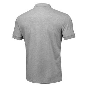 Polo ajustable para hombre a precio razonable con logotipo personalizado, fácil de usar y lavar, cómodo, transpirable, para hombre - Product Image 5