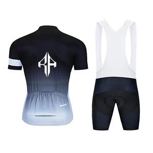 ชุดขี่จักรยานแบบระเหิดสำหรับผู้ชายชุดขี่จักรยานโพลีเอสเตอร์100% พรีเมี่ยมดีไซน์ใหม่ออกแบบได้ตามต้องการ - Product Image 5