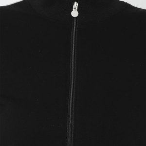 Survêtement d'hiver écologique Survêtement personnalisé à fermeture éclair pour femmes Vêtements de sport pour femmes Survêtement Coloblock Vêtements d'extérieur pour femmes - Product Image 2