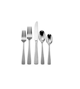 Juego de cubiertos de latón reutilizables ecológicos de acero inoxidable de grado alimenticio Estilo de vida de comedor sostenible - Product Image 6