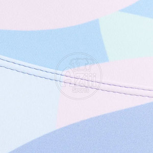 Concevez votre propre legging de fitness avec un legging de fitness en polyester spandex à bas prix pour femmes - Product Image 6