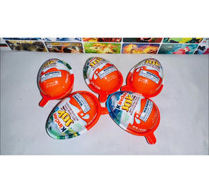 Huevos de chocolate Kinderr Sorpresa Edición Rosa 20g con joyería y juguetes temáticos para niñas, recuerdos de fiesta, suministro al por mayor - Product Image 2