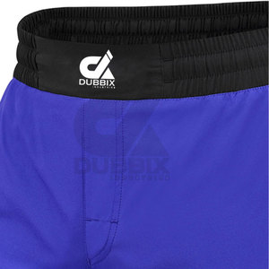 Pantalones Cortos de MMA para Hombre, OEM, de Alta Calidad, para Boxeo y Entrenamiento, Cómodos, Diseño Superior, Servicio de Logotipo Personalizado, 100% Algodón, Secado Rápido - Product Image 6