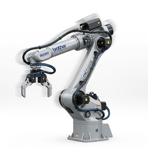 Robot de Alta Velocidad para Recoger y Colocar de Brother, Robot Industrial de Automatización Inteligente para Carga y Descarga, Máquina de Brazo Robótico para Atender Productos y Aumentar la Productividad - Product Image 3