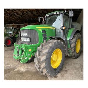 Tractores agrícolas usados JOHNN DEERE 4x4 a precio económico, RESISTENTES - Product Image 1