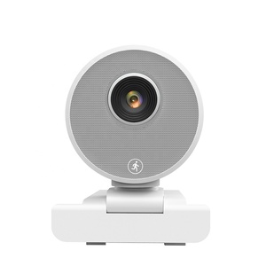 Cámara Web PTZ FHD de 1080P con Seguimiento Automático por IA para Transmisión en Vivo, Videoconferencias y Enseñanza en Línea - Product Image 1
