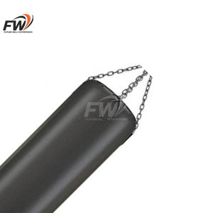 Saco de Boxeo Inflable para Entrenamiento, Saco de Boxeo Antiestrés para Entrenamiento Hecho de Cuero PU - Product Image 4