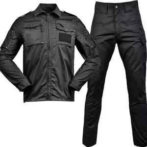 Combinaisons de travail en coton personnalisées pour hommes, combinaisons de sécurité pour la construction, combinaisons réfléchissantes, service OEM - Product Image 6