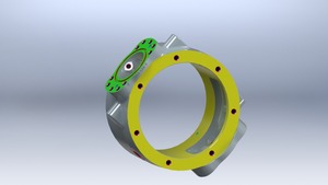 Boîtier de pompe Boîtier de boîte de vitesses Corps de soupape ou boîtier de soupape - Product Image 3