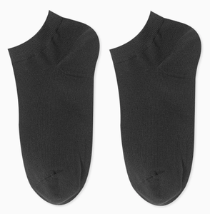 Custom Made Breathable Sports Socks Sets Unisex Lightweight 100% Cotton High Tech Seamless Knitted - Product Image 2