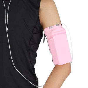 Nouveau brassard manchon universel sport brassard support pour téléphone portable brassard sur mesure pour l'exercice entraînement - Product Image 4