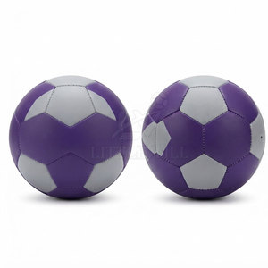 Balón de Fútbol Mini Moderno, Duradero, Ligero, Acabado Liso, Fácil Control, Diseño Personalizable, Apto para Práctica de Fútbol - Product Image 3