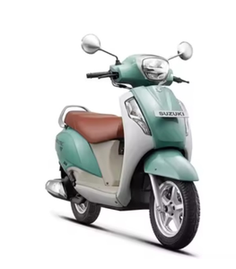 Los Más Vendidos, NUEVA LLEGADA 2024, Motocicletas Scooter Acceess de 125 CC en Venta - Product Image 1