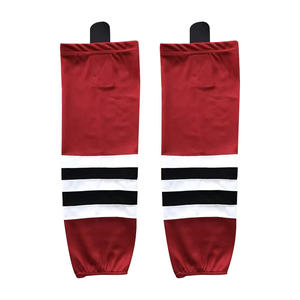 ถุงเท้าฮ็อกกี้น้ำแข็งปรับแต่งได้ | Frostflow กระชับแม่นยำ | ดีไซน์ถักระบายอากาศได้ | อุปกรณ์กีฬาสำหรับทีมที่ทนทานและสะดวกสบาย - Product Image 4