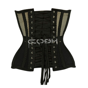 Corsets en maille sur mesure avec armatures en acier et coupe overbust |   Achetez MAINTENANT - Product Image 6