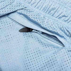 Short en maille pour homme Short de sport en maille Séchage rapide 100% polyester Exercice Gym Training Wear Basketball Short pour homme - Product Image 3