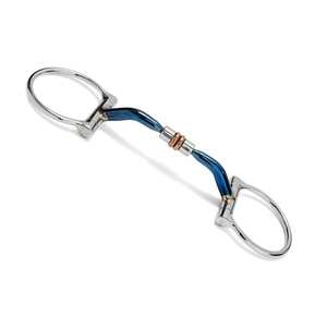 Nouvelle arrivée en caoutchouc Pelham Horse Bit Shanks en acier inoxydable fabriqué par TARIQ MFG CO CE ISO - Product Image 4