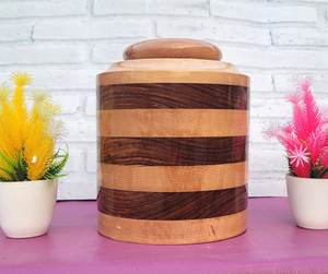 <b>Wooden</b> <b>Urn</b> <b>for</b> Human <b>Ashes</b> New Luxury Beechwood Cremation <b>Urn</b> <b>for</b> <b>Ashes</b> Memorial Keepsake <b>Urn</b> <b>for</b> <b>Ashes</b> Humming Bird Funeral - Product Image 2
