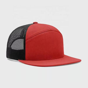 Gorras de Camionero de Alta Calidad para Verano 2026, Gorra de Camionero de 6 Paneles para Hombre y Mujer, Gorra de Malla de Secado Rápido y Transpirable - Product Image 2