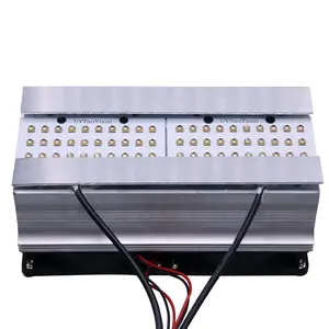 UV Curing Lamp High Power Radiant 100W 120W LED UV Glue Curing Lamp Hydrogels Application Testing UV LED Light