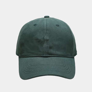 Casquette de baseball en coton coloré, nouvelle couleur, couronne douce, broderie personnalisée acceptable, casquette de sport, casquette de papa - Product Image 3