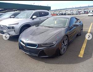 บีเอ็มดับเบิลยู i8 2 ประตู คูเป้ ขับเคลื่อนสี่ล้อ ปี 2019 สภาพดี ใช้งานน้อย - Product Image 4