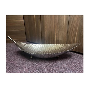 Surface durable de plat de feuille en métal poli parfaite pour l'installation moderne de décoration de maisons et de table à manger - Product Image 2