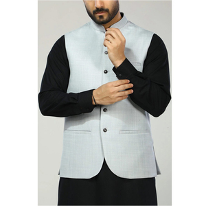 Nouvelle mode manteau d'hiver personnalisé en tissu respirant pour hommes dernière arrivée manteau de taille pour hommes à des prix bon marché - Product Image 1