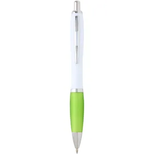 Bolígrafo Ecológico Nash de Plástico Reciclado, Bolígrafo Sfera - Product Image 3