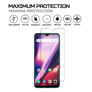 ฟิล์มกันรอยหน้าจอสำหรับอูเลโฟน โน้ต 7T อุปกรณ์เสริมมือถือคุณภาพพรีเมียมที่ทนทาน - Product Image 2