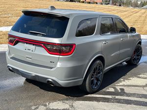 USADO LHD/RHD 2021 D0DGE DURANGO SRT HELLCAT - Product Image 2