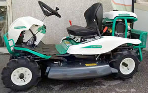 Cortacésped de jardín de alta eficiencia OREC RM983 para podar césped Cortacésped diésel de 21 pulgadas Cilindro único de 4 tiempos - Product Image 2